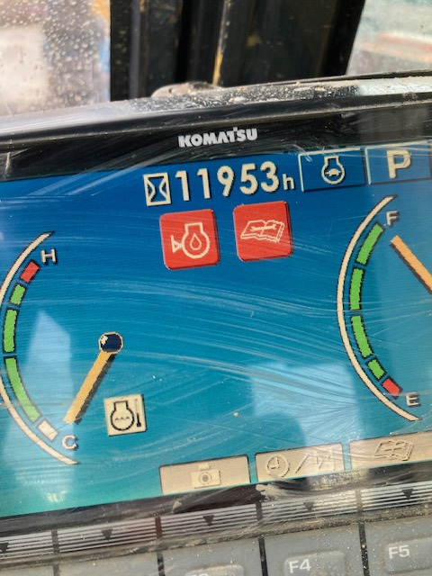 PELLE SUR CHENILLES KOMATSU PC 290 NLC - Vikšrinis ekskavatorius: foto 1 PELLE SUR CHENILLES KOMATSU PC 290 NLC - Vikšrinis ekskavatorius: foto 1