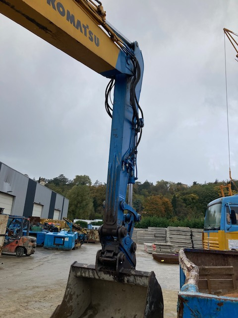 PELLE SUR CHENILLES KOMATSU PC 290 NLC - Vikšrinis ekskavatorius: foto 3 PELLE SUR CHENILLES KOMATSU PC 290 NLC - Vikšrinis ekskavatorius: foto 3