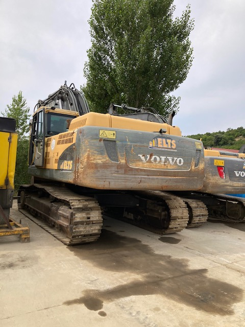 Pelle sur chenilles VOLVO EC360 CNL - Vikšrinis ekskavatorius: foto 1 Pelle sur chenilles VOLVO EC360 CNL - Vikšrinis ekskavatorius: foto 1