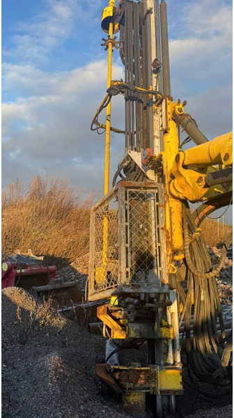 Atlas-Copco ROC D7 - Gręžimo mašina: foto 1 Atlas-Copco ROC D7 - Gręžimo mašina: foto 1