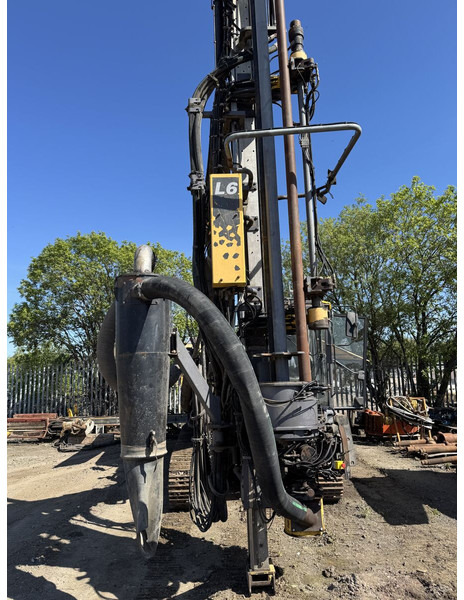 Atlas-Copco ROC L6 H25 - Gręžimo mašina: foto 3 Atlas-Copco ROC L6 H25 - Gręžimo mašina: foto 3