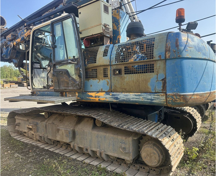 Bauer BG 15 H - Gręžimo mašina: foto 1 Bauer BG 15 H - Gręžimo mašina: foto 1