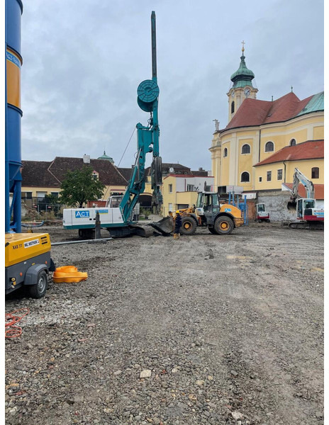 Casagrande B125 KRC1 - Gręžimo mašina: foto 5 Casagrande B125 KRC1 - Gręžimo mašina: foto 5