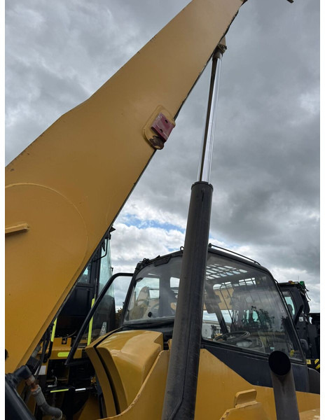 Caterpillar TH360 - Teleskopinis krautuvas: foto 4 Caterpillar TH360 - Teleskopinis krautuvas: foto 4