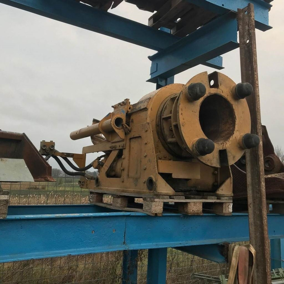 Delmag RH6 KDK - Gręžimo mašina: foto 1 Delmag RH6 KDK - Gręžimo mašina: foto 1