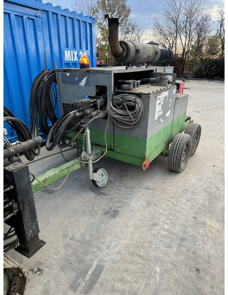 Hütte HBR 202 TF - Gręžimo mašina: foto 1 Hütte HBR 202 TF - Gręžimo mašina: foto 1