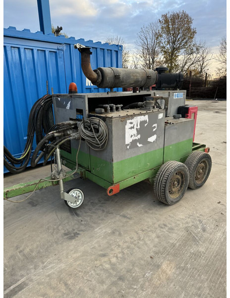 Hütte HBR 202 TF - Gręžimo mašina: foto 3 Hütte HBR 202 TF - Gręžimo mašina: foto 3