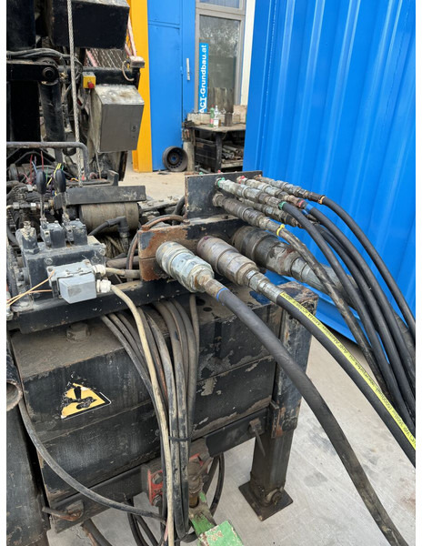 Hütte HBR 202 TF - Gręžimo mašina: foto 4 Hütte HBR 202 TF - Gręžimo mašina: foto 4