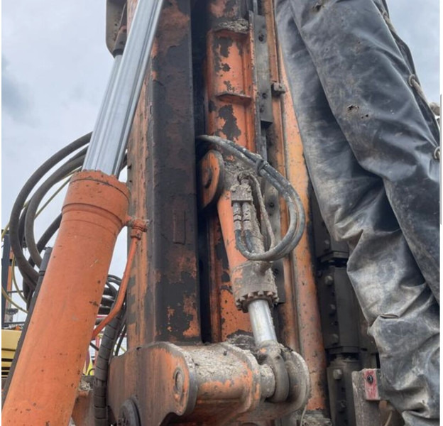 Hütte HBR 205 - Gręžimo mašina: foto 5 Hütte HBR 205 - Gręžimo mašina: foto 5