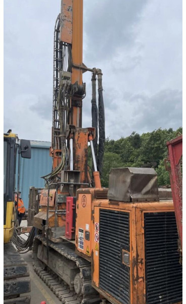 Hütte HBR 205 - Gręžimo mašina: foto 2 Hütte HBR 205 - Gręžimo mašina: foto 2