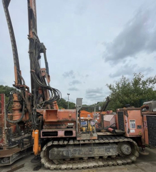 Hütte HBR 205 - Gręžimo mašina: foto 3 Hütte HBR 205 - Gręžimo mašina: foto 3