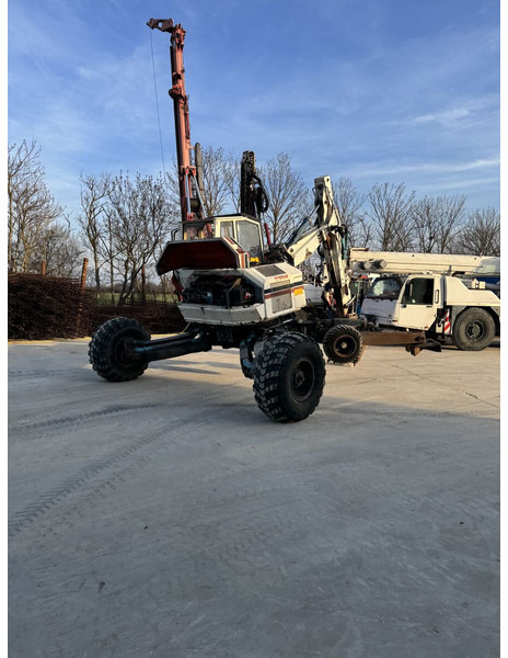 Ekskavatorius-voras Kaiser X4M Turbostar!!!: foto 16 Ekskavatorius-voras Kaiser X4M Turbostar!!!: foto 16