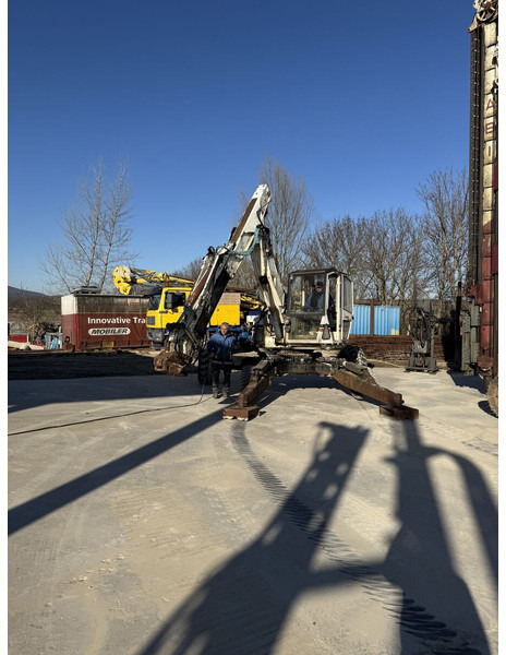 Ekskavatorius-voras Kaiser X4M Turbostar!!!: foto 6 Ekskavatorius-voras Kaiser X4M Turbostar!!!: foto 6