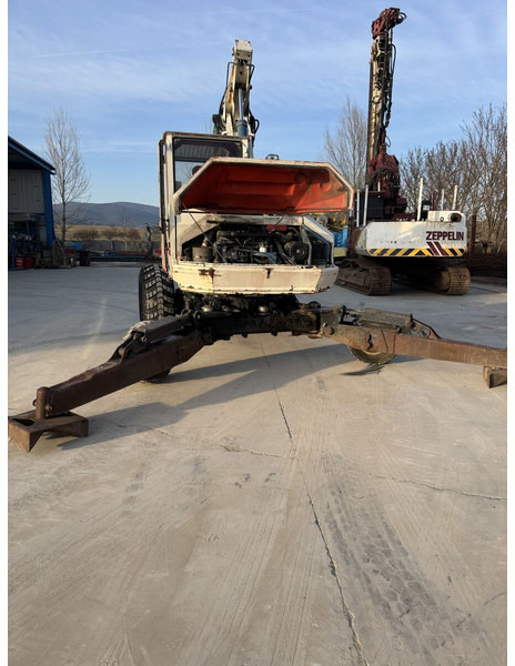 Ekskavatorius-voras Kaiser X4M Turbostar!!!: foto 15 Ekskavatorius-voras Kaiser X4M Turbostar!!!: foto 15