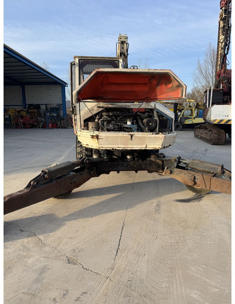 Ekskavatorius-voras Kaiser X4M Turbostar!!!: foto 14 Ekskavatorius-voras Kaiser X4M Turbostar!!!: foto 14