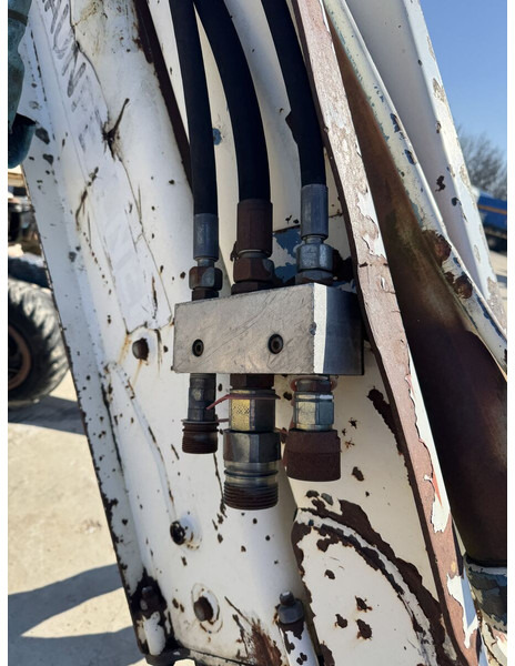 Ekskavatorius-voras Kaiser X4M Turbostar!!!: foto 11 Ekskavatorius-voras Kaiser X4M Turbostar!!!: foto 11