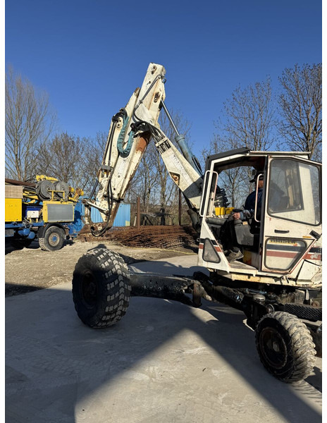 Ekskavatorius-voras Kaiser X4M Turbostar!!!: foto 8 Ekskavatorius-voras Kaiser X4M Turbostar!!!: foto 8