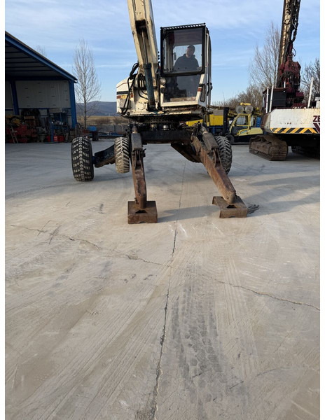 Ekskavatorius-voras Kaiser X4M Turbostar!!!: foto 12 Ekskavatorius-voras Kaiser X4M Turbostar!!!: foto 12