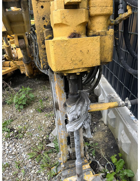 Krupp 80 A Mini Drilling Rigs - Gręžimo mašina: foto 4 Krupp 80 A Mini Drilling Rigs - Gręžimo mašina: foto 4