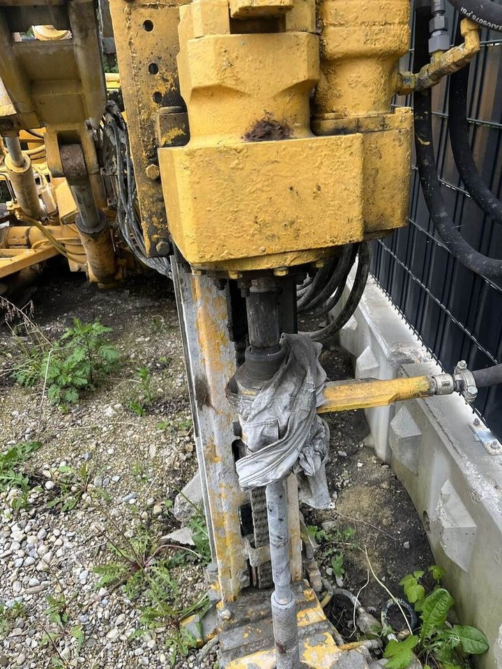 Krupp 80 A Mini Drilling Rigs - Gręžimo mašina: foto 4 Krupp 80 A Mini Drilling Rigs - Gręžimo mašina: foto 4