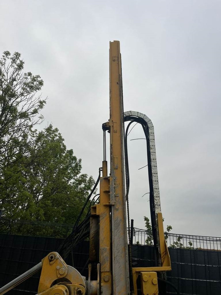 Krupp 80 A Mini Drilling Rigs - Gręžimo mašina: foto 5 Krupp 80 A Mini Drilling Rigs - Gręžimo mašina: foto 5