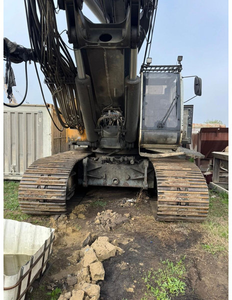 Liebherr LB 28 - Gręžimo mašina: foto 4 Liebherr LB 28 - Gręžimo mašina: foto 4