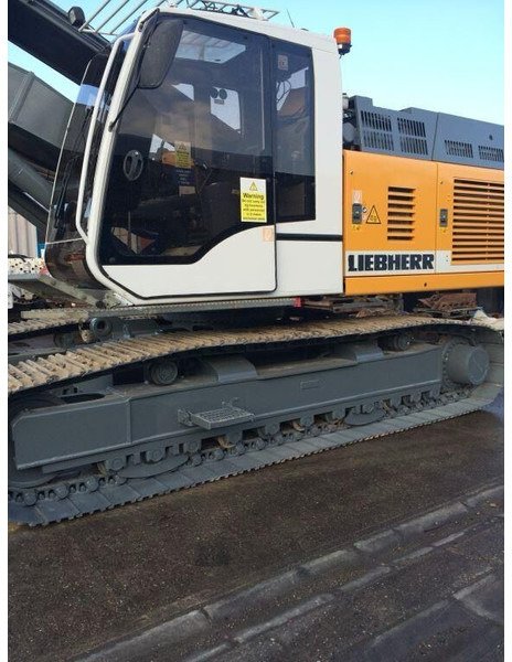 Liebherr LRB 125 XL - Gręžimo mašina: foto 5 Liebherr LRB 125 XL - Gręžimo mašina: foto 5