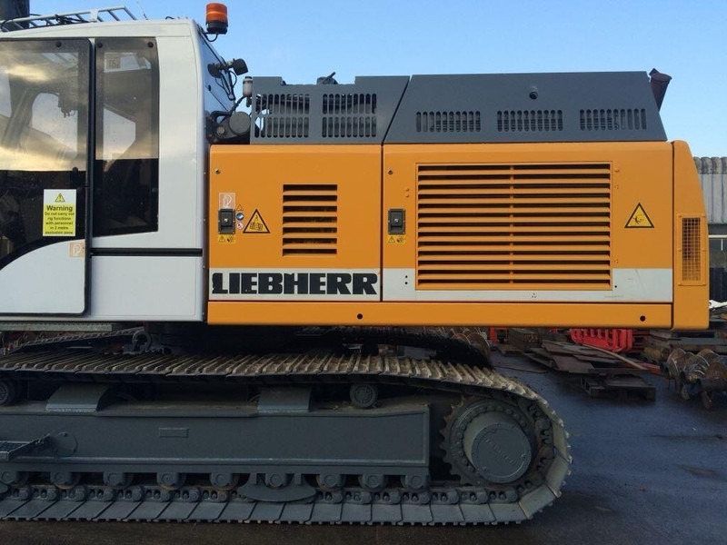 Liebherr LRB 125 XL - Gręžimo mašina: foto 1 Liebherr LRB 125 XL - Gręžimo mašina: foto 1
