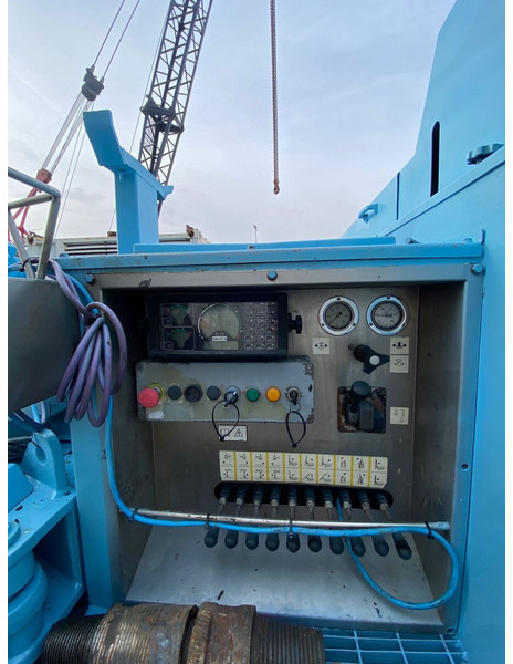 Soilmec PSM 1350 - Gręžimo mašina: foto 4 Soilmec PSM 1350 - Gręžimo mašina: foto 4