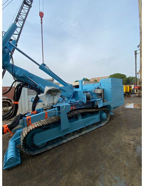 Soilmec PSM 1350 - Gręžimo mašina: foto 2 Soilmec PSM 1350 - Gręžimo mašina: foto 2
