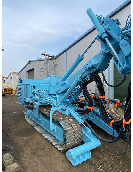 Soilmec PSM 1350 - Gręžimo mašina: foto 1 Soilmec PSM 1350 - Gręžimo mašina: foto 1