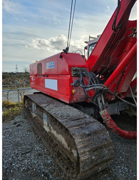 Soilmec R312 /200 - Gręžimo mašina: foto 4 Soilmec R312 /200 - Gręžimo mašina: foto 4