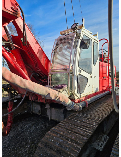 Soilmec R312 /200 - Gręžimo mašina: foto 1 Soilmec R312 /200 - Gręžimo mašina: foto 1