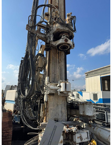 Soilmec R312 / 200 - Gręžimo mašina: foto 1 Soilmec R312 / 200 - Gręžimo mašina: foto 1