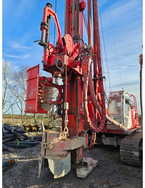 Soilmec R312 /200 - Gręžimo mašina: foto 3 Soilmec R312 /200 - Gręžimo mašina: foto 3