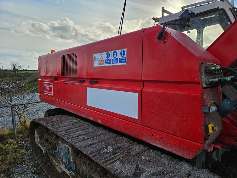 Soilmec R312 /200 - Gręžimo mašina: foto 5 Soilmec R312 /200 - Gręžimo mašina: foto 5