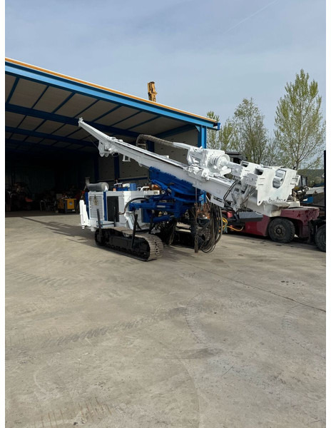 Soilmec SM 400 - Gręžimo mašina: foto 4 Soilmec SM 400 - Gręžimo mašina: foto 4