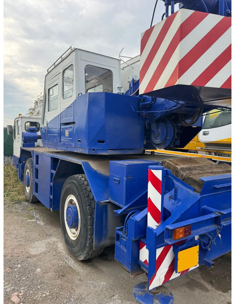 Tadano AR 300E - Kranas-manipuliatorius: foto 4 Tadano AR 300E - Kranas-manipuliatorius: foto 4