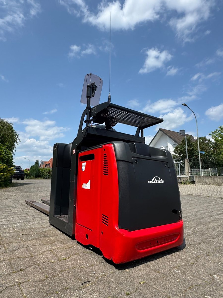 Linde N20VI Elektro-Niederhubwagen | Initialhub - Užsakytų prekių krautuvas: foto 2 Linde N20VI Elektro-Niederhubwagen | Initialhub - Užsakytų prekių krautuvas: foto 2