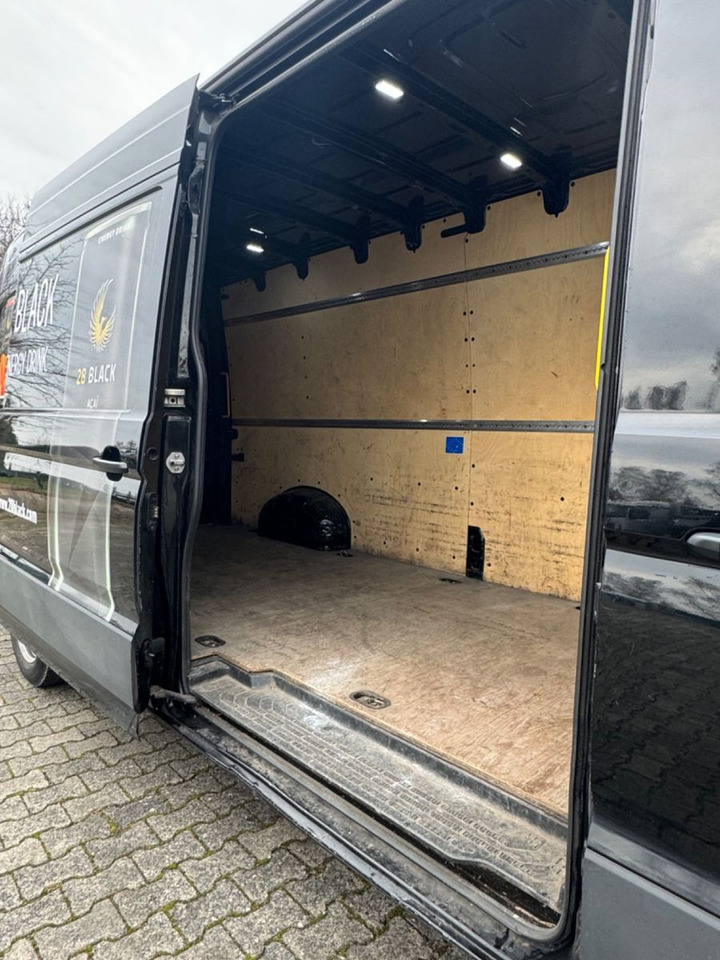 Krovininis mikroautobusas MAN TGE 3.180 /L4H3/KLIMA/NAVI/aus.1.Hand/: foto 7