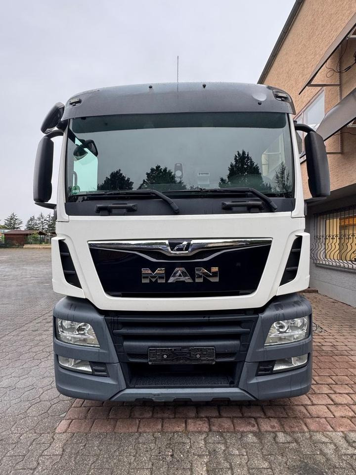MAN TGM 26.360/LBW/Lenk-Lift/22PAL/Top-Zustand - Furgonas sunkvežimis: foto 2 MAN TGM 26.360/LBW/Lenk-Lift/22PAL/Top-Zustand - Furgonas sunkvežimis: foto 2