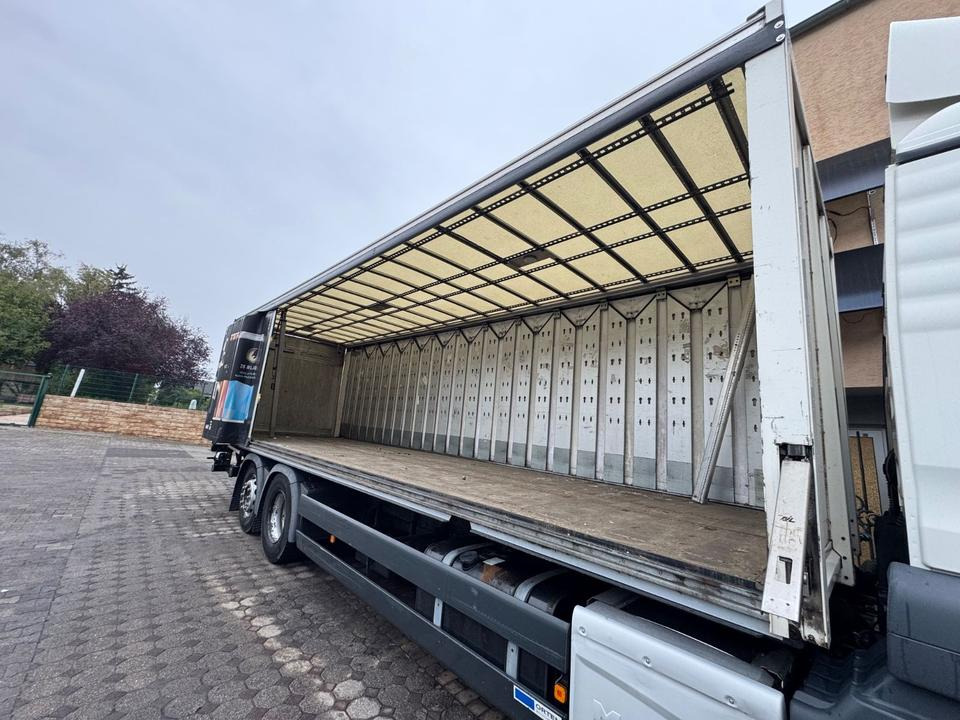 MAN TGM 26.360/LBW/Lenk-Lift/22PAL/Top-Zustand - Furgonas sunkvežimis: foto 5 MAN TGM 26.360/LBW/Lenk-Lift/22PAL/Top-Zustand - Furgonas sunkvežimis: foto 5