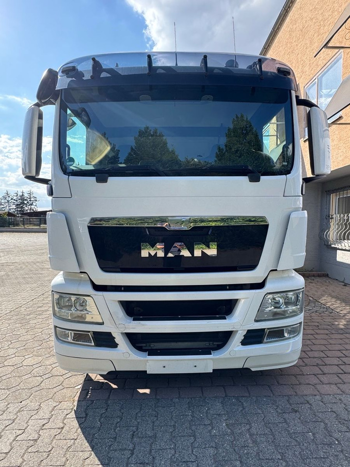 MAN TGS 26.480/Lenk-Lift/Kamera/AHK/Staplerhalterung - Gėrimų tiekimo sunkvežimis: foto 3 MAN TGS 26.480/Lenk-Lift/Kamera/AHK/Staplerhalterung - Gėrimų tiekimo sunkvežimis: foto 3