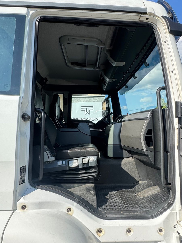 MAN TGS 26.480/Lenk-Lift/Kamera/AHK/Staplerhalterung - Gėrimų tiekimo sunkvežimis: foto 5 MAN TGS 26.480/Lenk-Lift/Kamera/AHK/Staplerhalterung - Gėrimų tiekimo sunkvežimis: foto 5
