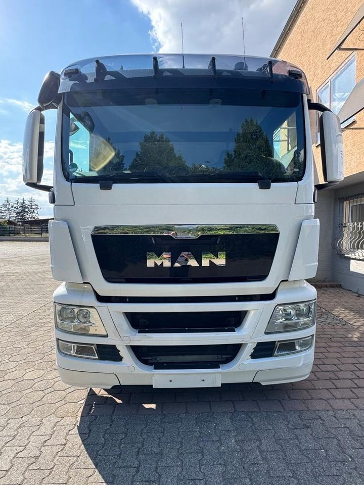 MAN TGS 26.480/Lenk-Lift/Kamera/AHK/Staplerhalterung - Furgonas sunkvežimis: foto 3 MAN TGS 26.480/Lenk-Lift/Kamera/AHK/Staplerhalterung - Furgonas sunkvežimis: foto 3