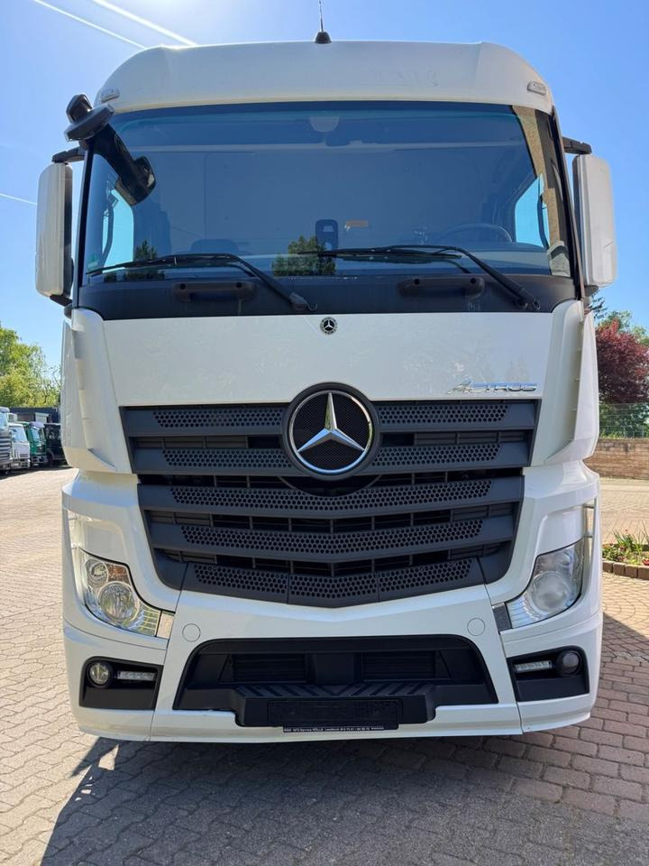 Mercedes-Benz Actros2545/Lift-Lenk/Mitnahmestp/Retarder - Furgonas sunkvežimis: foto 2 Mercedes-Benz Actros2545/Lift-Lenk/Mitnahmestp/Retarder - Furgonas sunkvežimis: foto 2