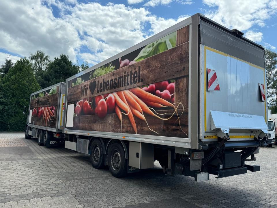 Mercedes-Benz Antos 2540/Durchladbar/2xLBW/Frigoblock/2instock - Refrižeratorius sunkvežimis: foto 4 Mercedes-Benz Antos 2540/Durchladbar/2xLBW/Frigoblock/2instock - Refrižeratorius sunkvežimis: foto 4