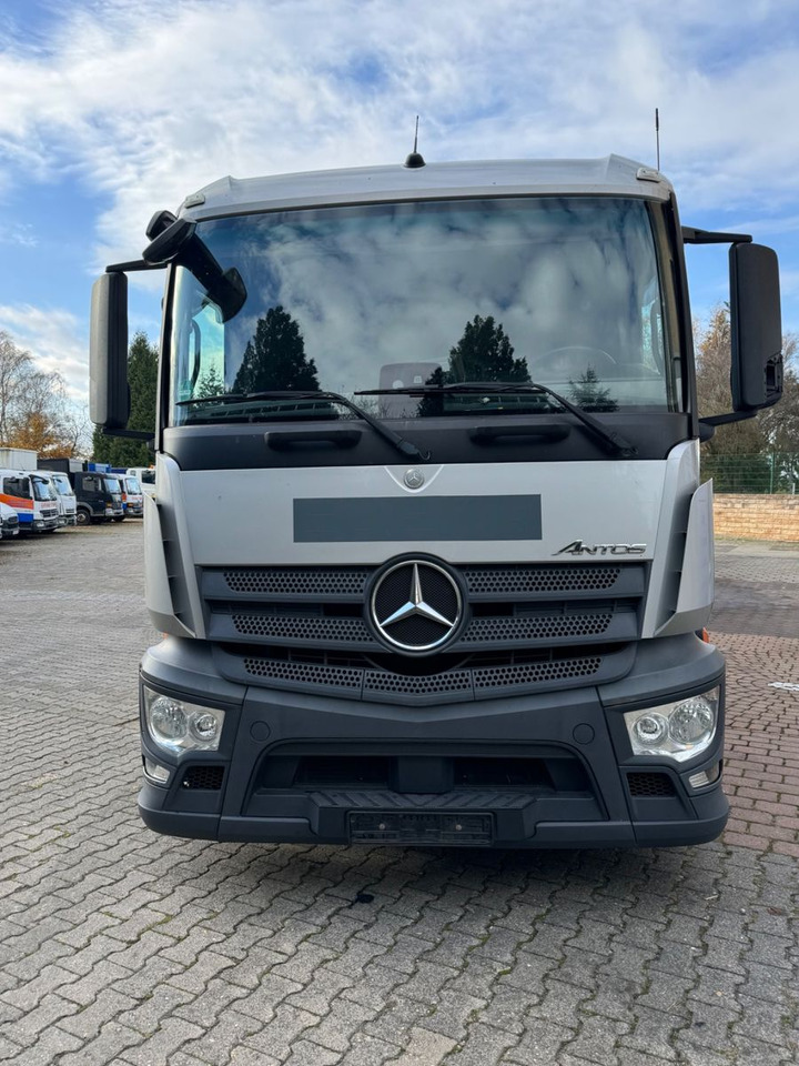Mercedes-Benz Antos 2540/Durchladbar/2xLBW/Frigoblock - Refrižeratorius sunkvežimis: foto 4 Mercedes-Benz Antos 2540/Durchladbar/2xLBW/Frigoblock - Refrižeratorius sunkvežimis: foto 4