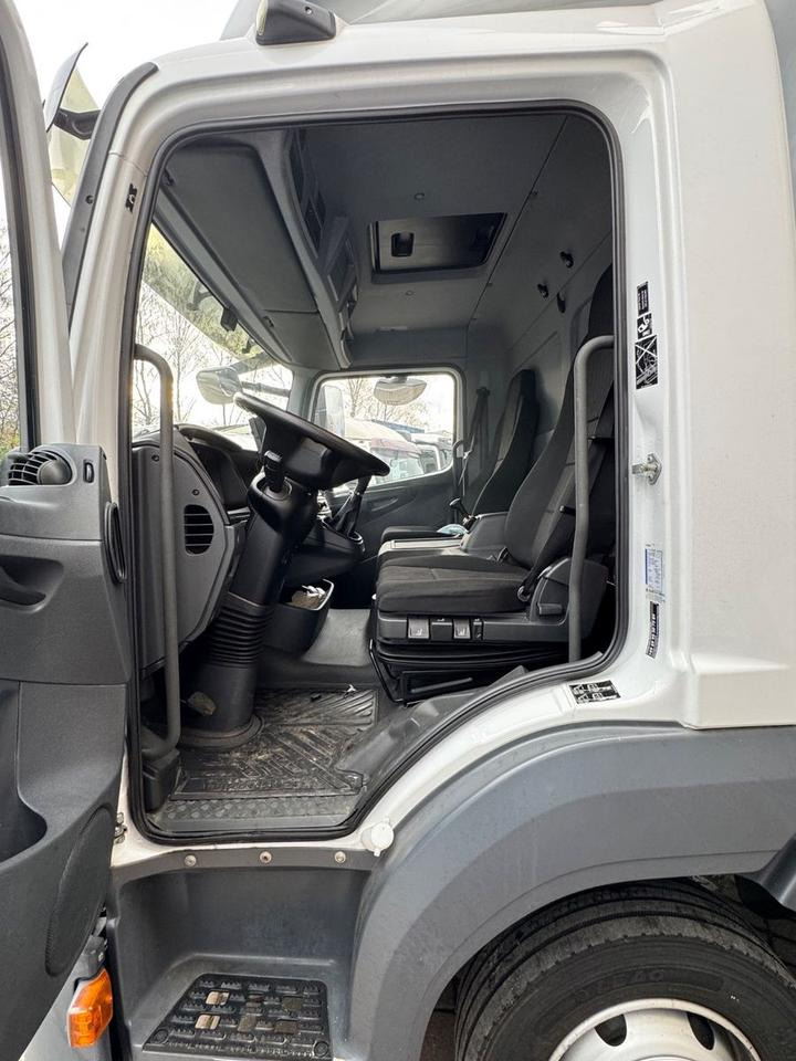 Mercedes-Benz Atego 816/Möbelkoffer/Brake-Assist/Lane-Assi - Furgonas sunkvežimis: foto 4 Mercedes-Benz Atego 816/Möbelkoffer/Brake-Assist/Lane-Assi - Furgonas sunkvežimis: foto 4