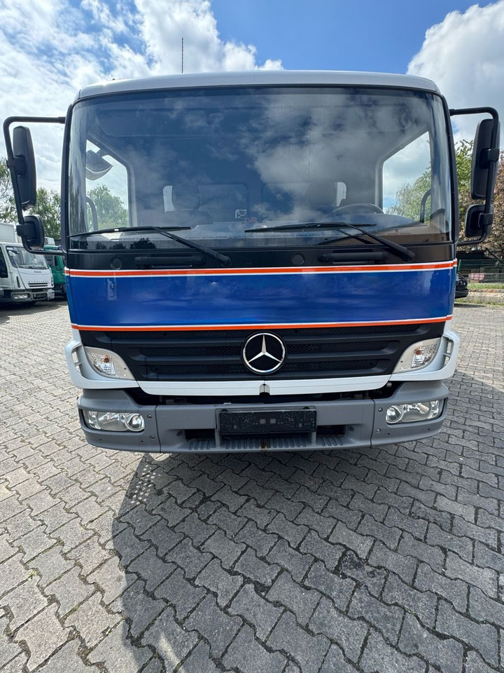 Mercedes-Benz Atego 818/Roll-Plane/Tüv-Neu/1xAHK-Maul/ - Gėrimų tiekimo sunkvežimis: foto 3 Mercedes-Benz Atego 818/Roll-Plane/Tüv-Neu/1xAHK-Maul/ - Gėrimų tiekimo sunkvežimis: foto 3